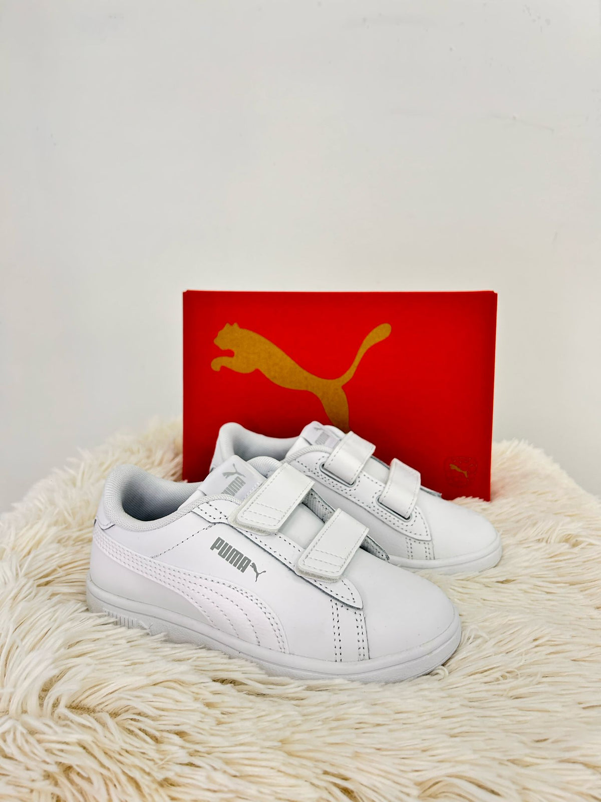 394254/ 392034/392033 puma richie bianca baby