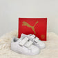 394254/ 392034/392033 puma richie bianca baby