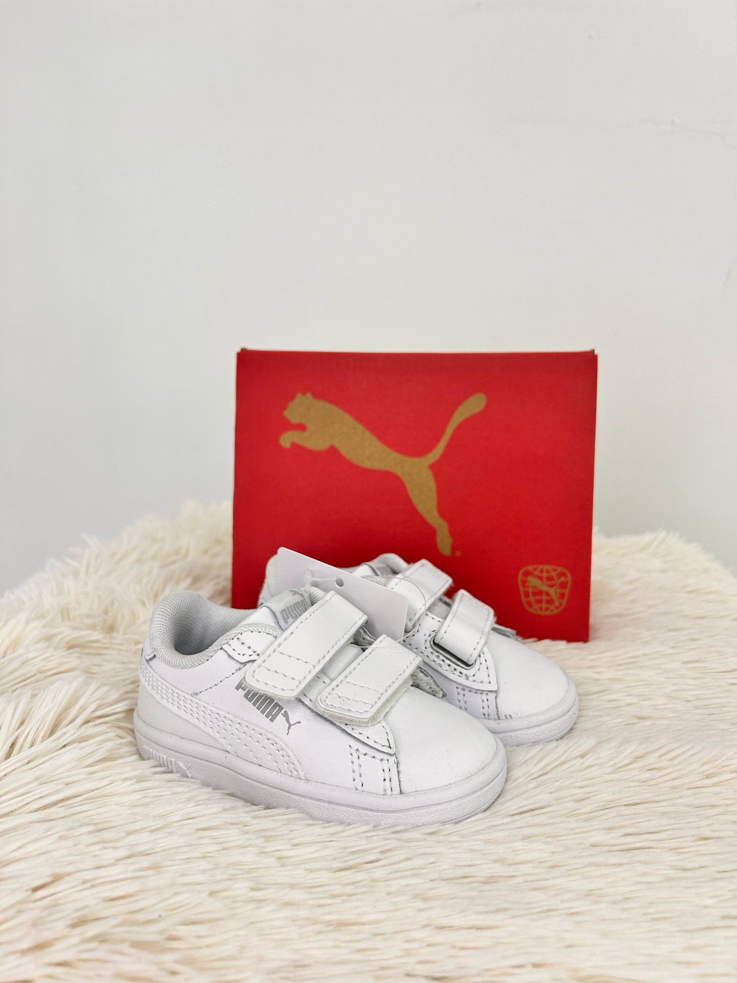 394254/ 392034/392033 puma richie bianca baby