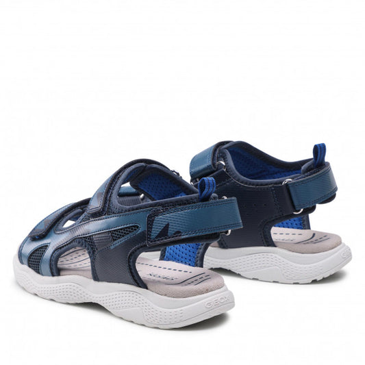 J25GPB GEOX blu/avio