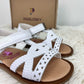 056400 PABLOSKY sandalo intrecciato