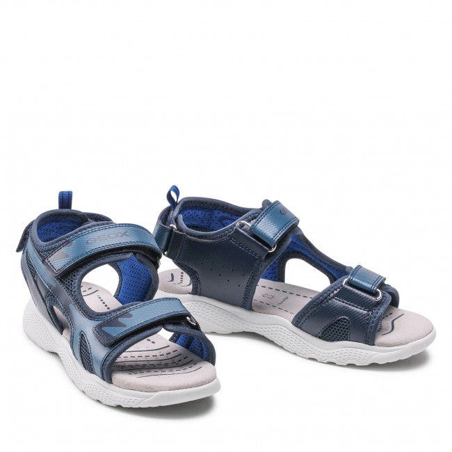 J25GPB GEOX blu/avio