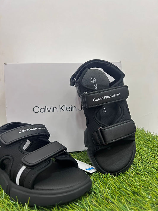 CALVIN KLEIN 83023  total black