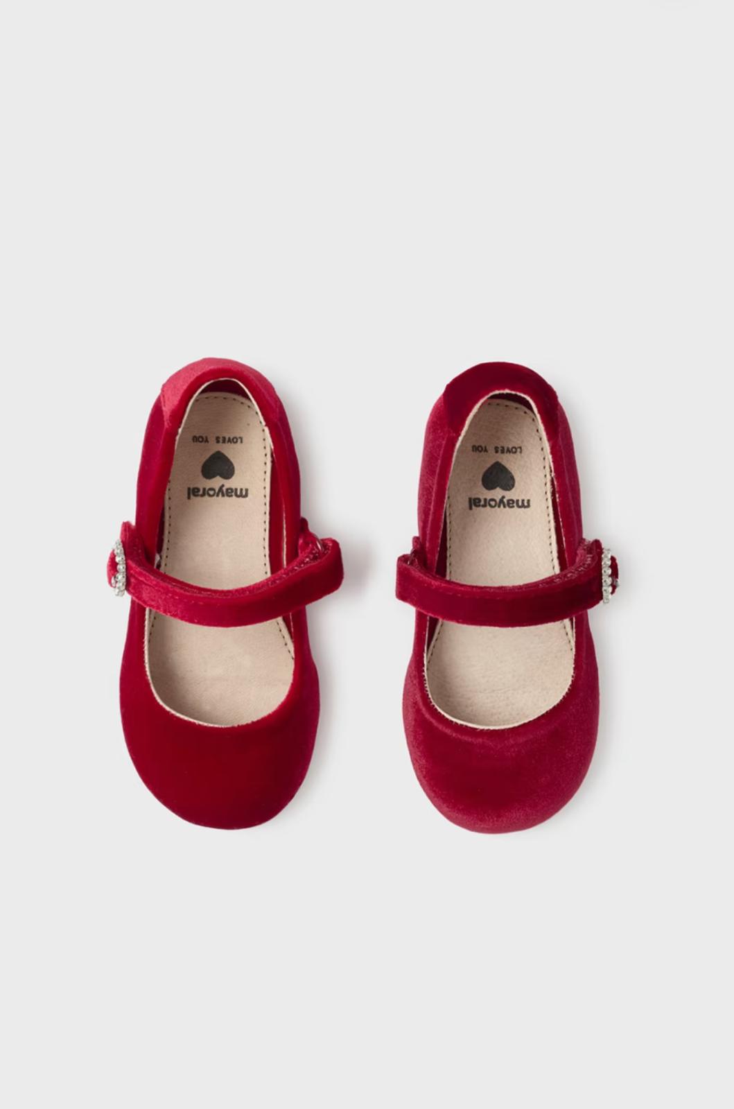 42391 MAYORAL ballerina ciliegia baby
