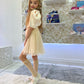 9052-701 VULLADI ballerina mabel bianco
