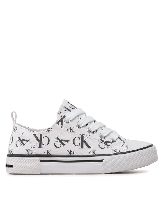 80570 CALVIN KLEIN sneakers bianca
