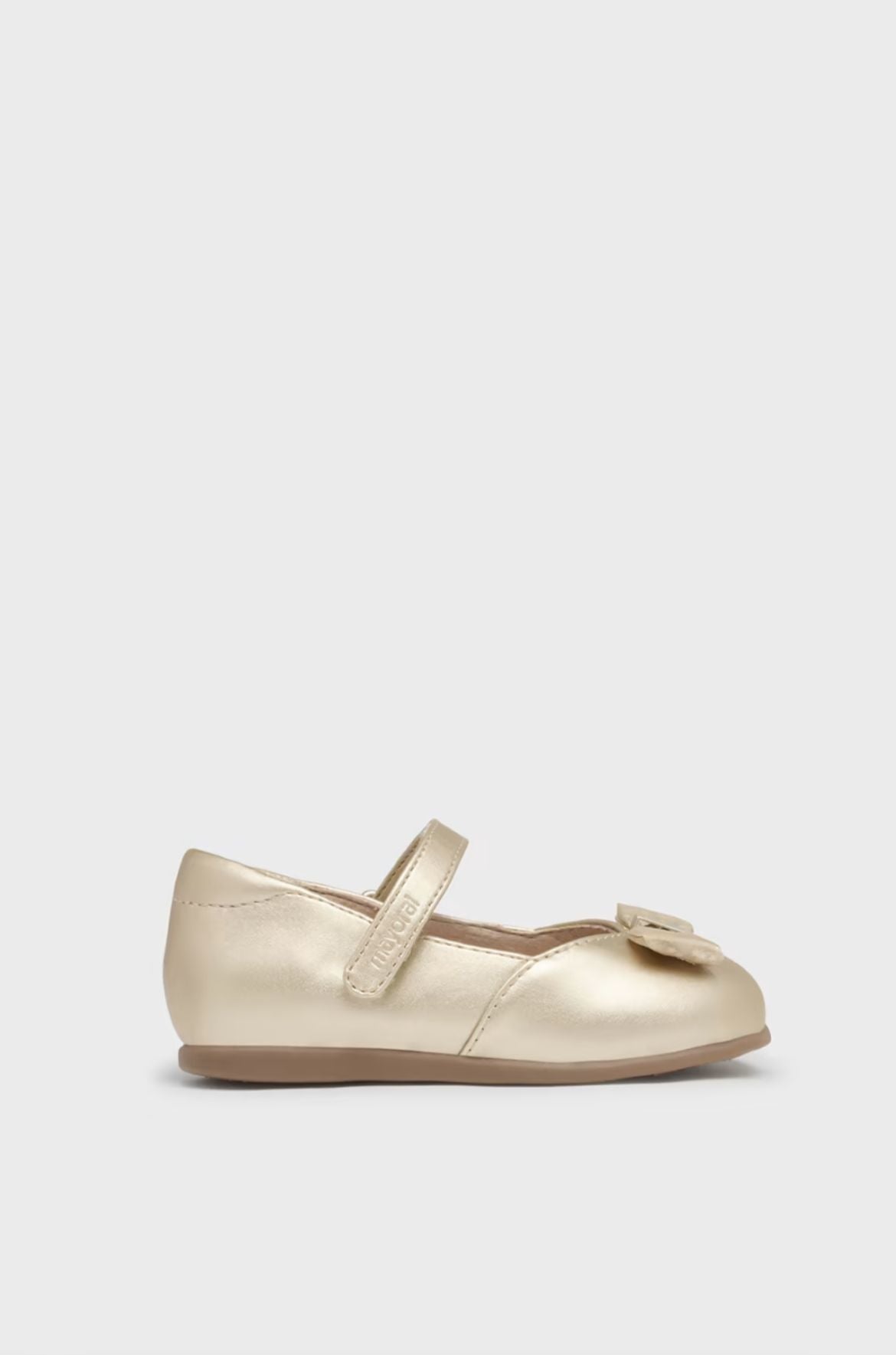 42387 MAYORAL ballerina oro baby
