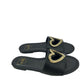 J28431G0GIA0000 LOVE MOSCHINO sandalo slipper