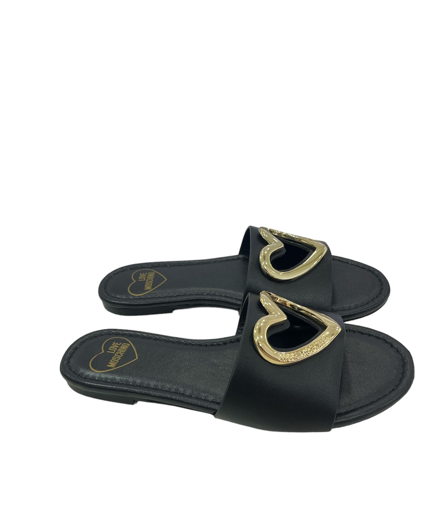 J28431G0GIA0000 LOVE MOSCHINO sandalo slipper