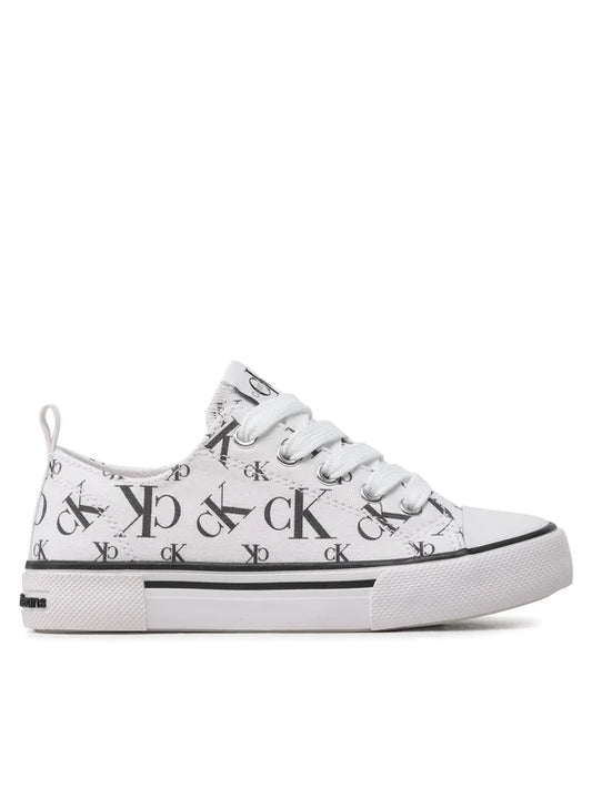 80570 CALVIN KLEIN sneakers bianca