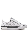 80570 CALVIN KLEIN sneakers bianca