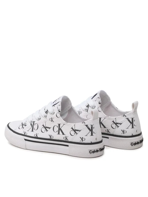 80570 CALVIN KLEIN sneakers bianca
