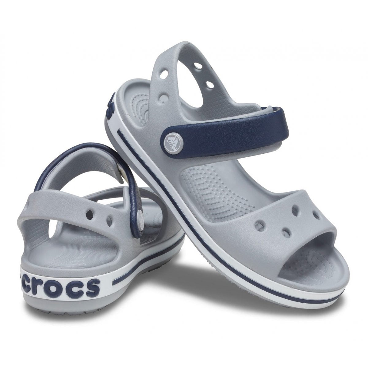 12856 CROCS light grey