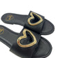 J28431G0GIA0000 LOVE MOSCHINO sandalo slipper