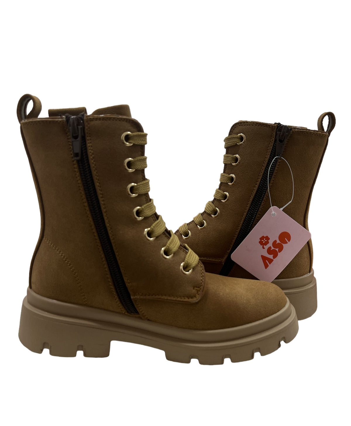 AG-15651 ASSO anfibio cammello