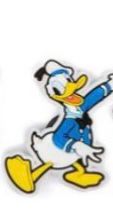 JIBBITZ mickey mouse