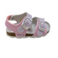 SB0027\SB1569 GRUNLAND sandalo rosa-glicine