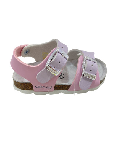 SB1569 GRUNLAND sandalo rosa-glicine