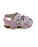 SB1569 GRUNLAND sandalo rosa-glicine