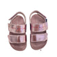 32792 sandalo oro rosa tommy hiliger