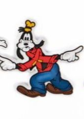 JIBBITZ mickey mouse