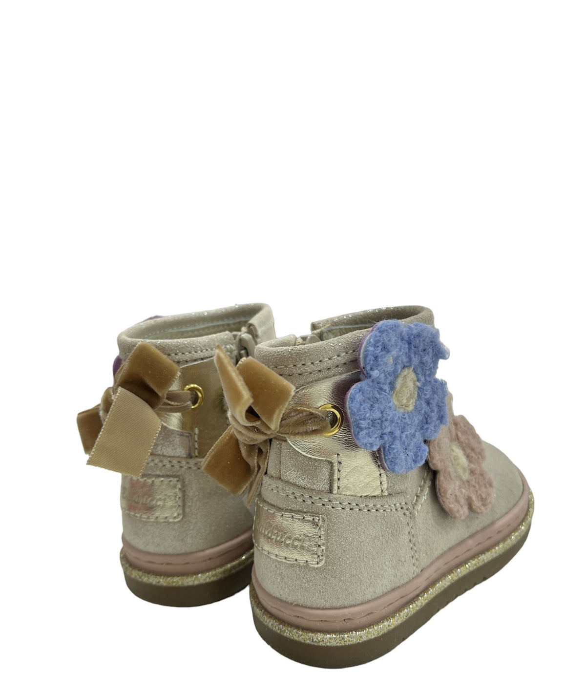 CSP05682 BALDUCCI stivale rosa
