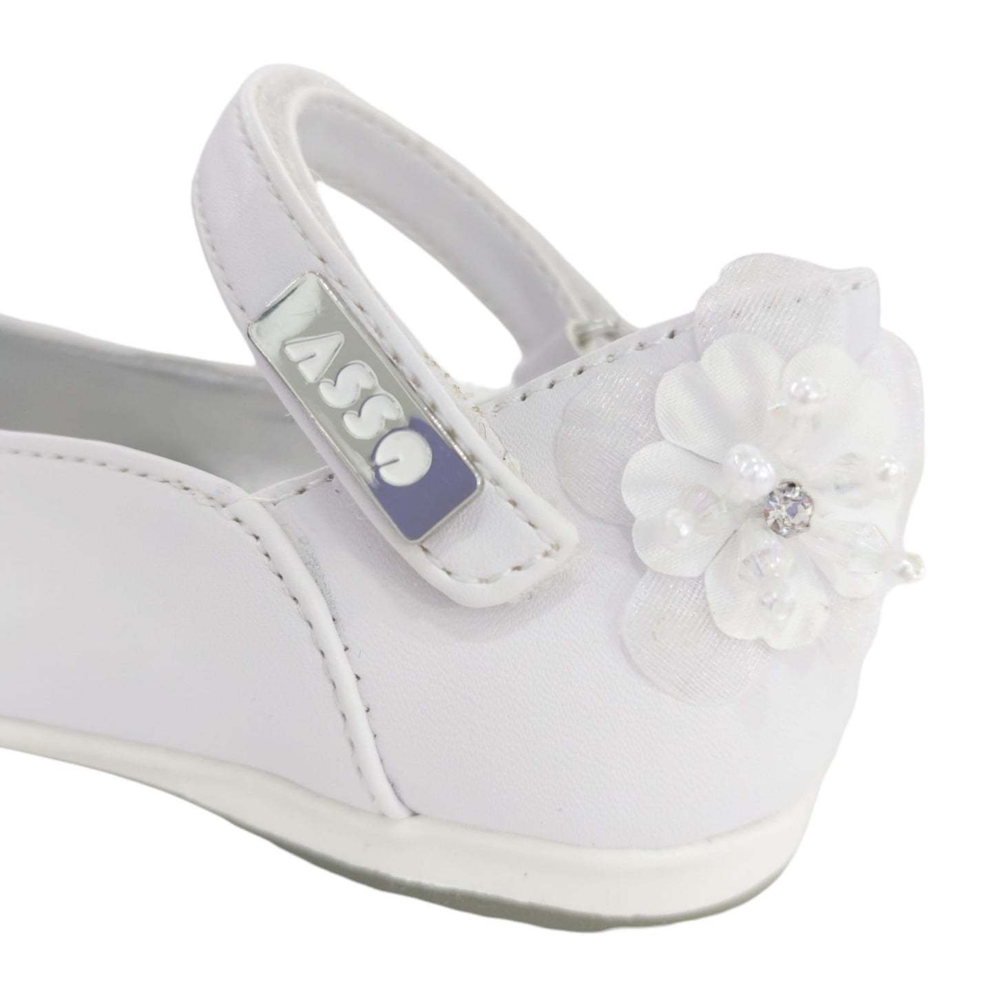 ASSO BALLERINA BIANCA 13104