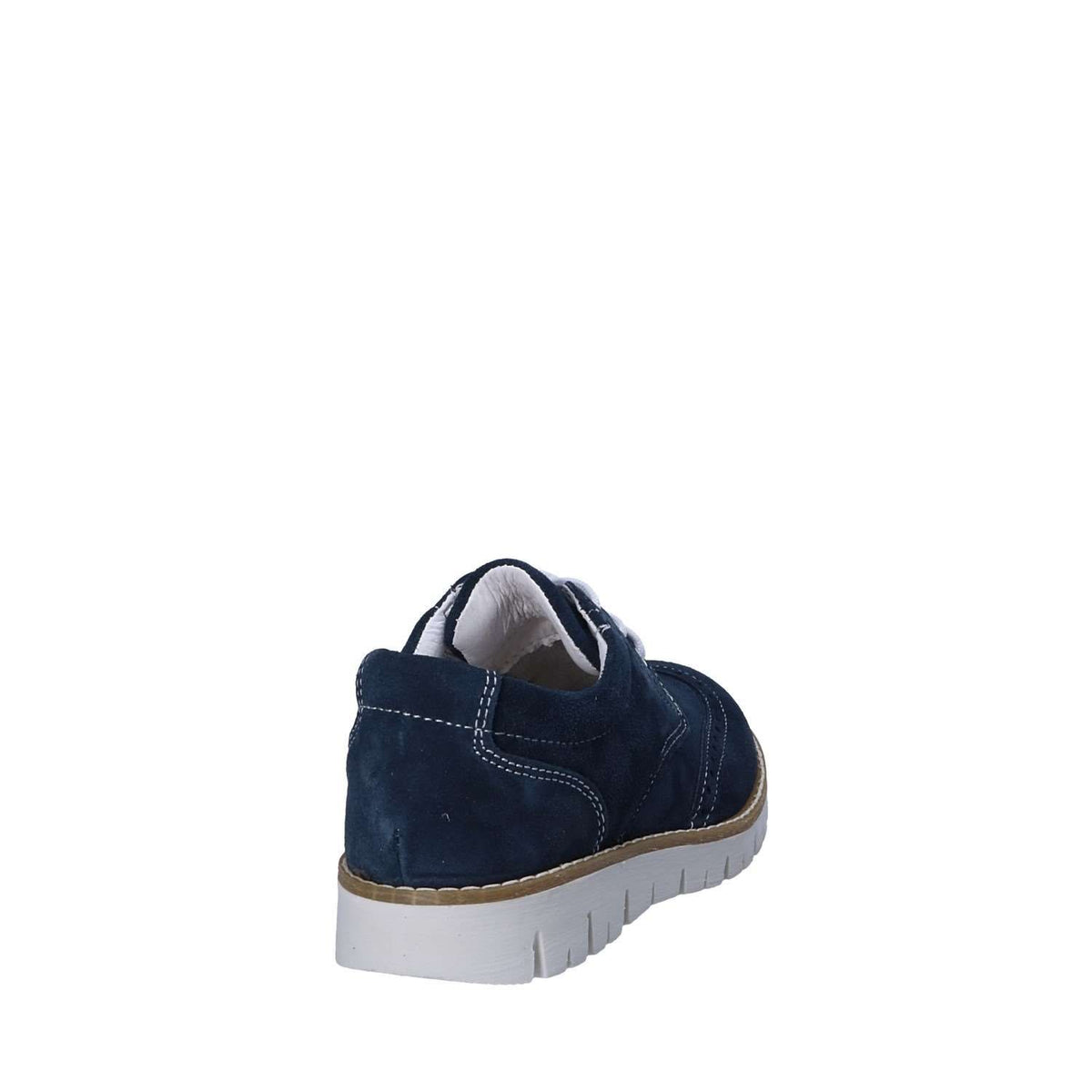 PRIMIGI FRANCESINA SUOLA BEIGE MASCHILE BLU 1369333