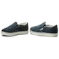 PRIMIGI SLIP ON SCAMOSCIATO MASCHILE BLU 1385400