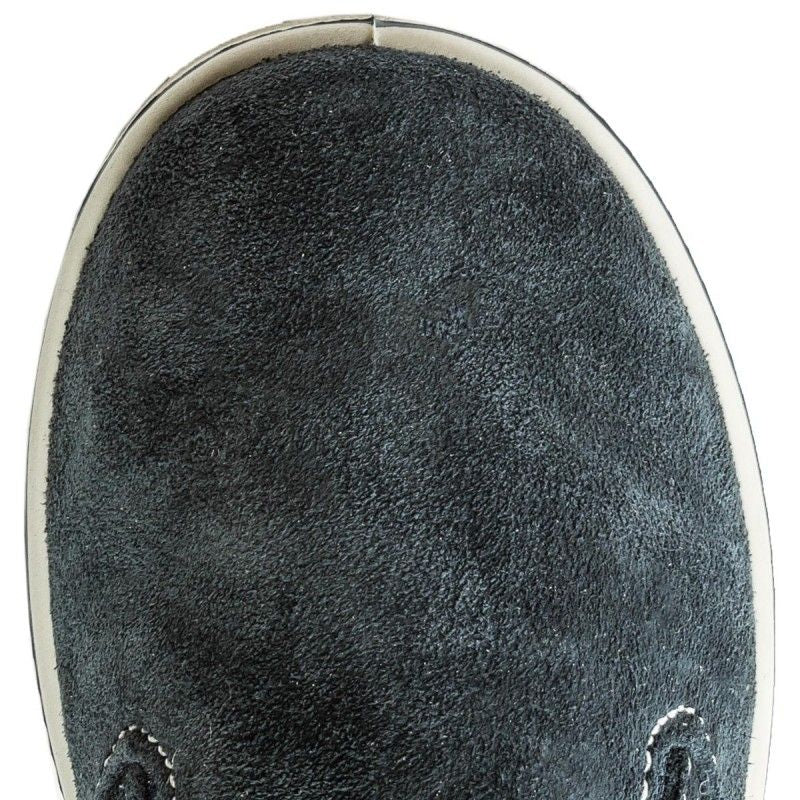 PRIMIGI SLIP ON SCAMOSCIATO MASCHILE BLU 1385400