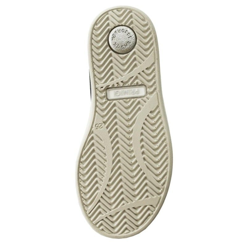 PRIMIGI SLIP ON SCAMOSCIATO MASCHILE BLU 1385400