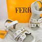FB-141 FERRE sandalo oro