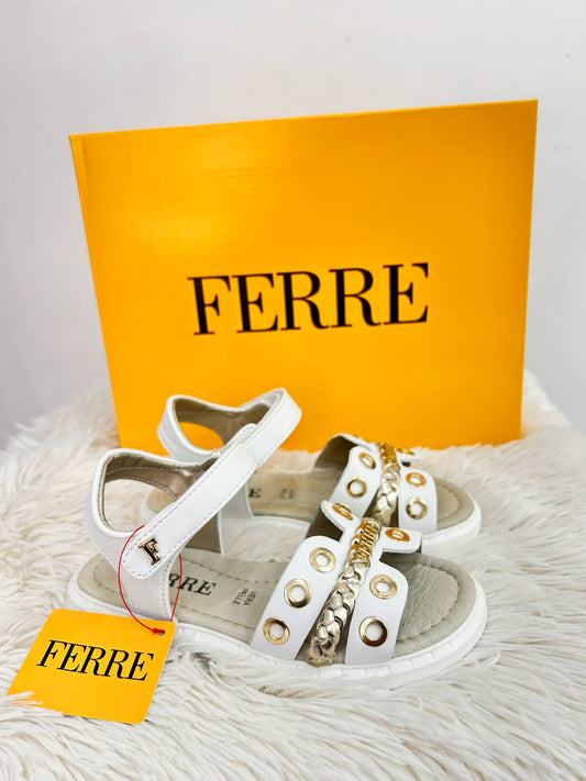 FB-141 FERRE sandalo oro
