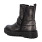 150971 XTI stivaletto argento