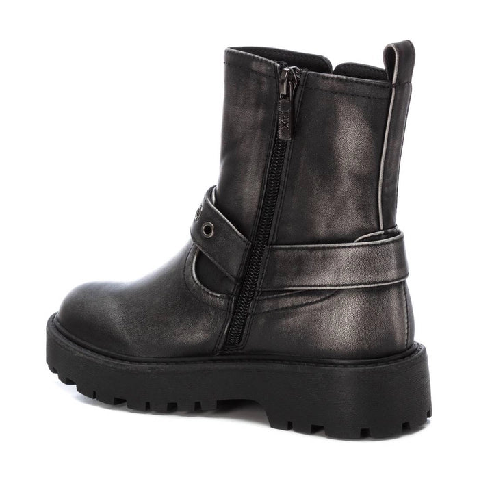 150971 XTI stivaletto argento