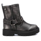150971 XTI stivaletto argento
