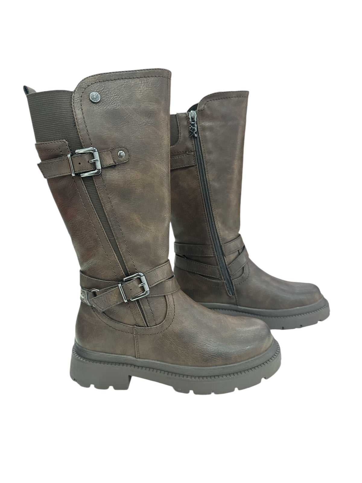 151069 XTI stivale marrone