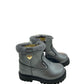MATR2531 BALDUCCI stivale grigio acciaio