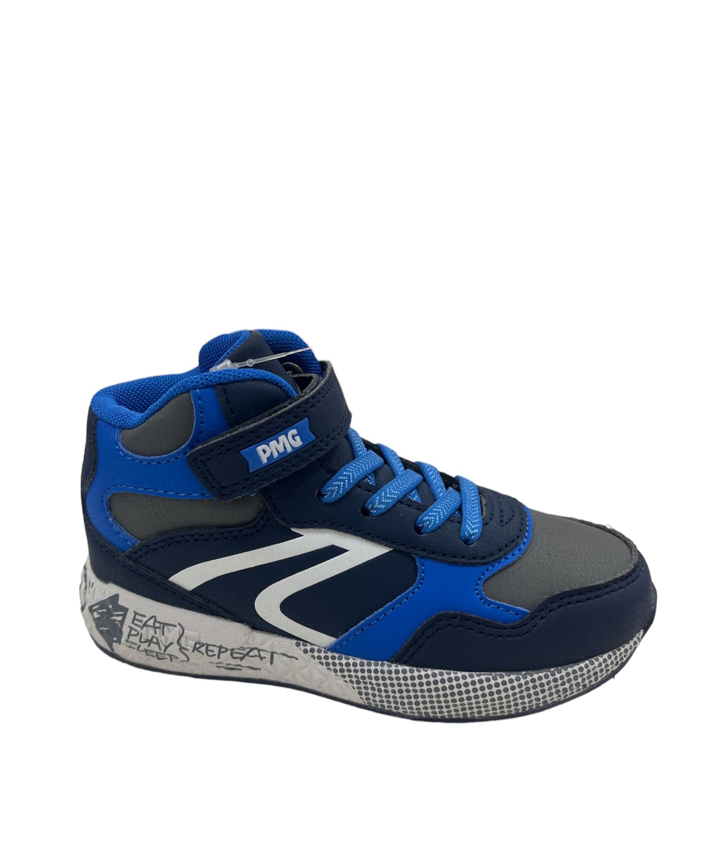 4955511 PRIMIGI sneakers alta blu