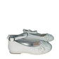 AG14509 ASSO ballerina bianca