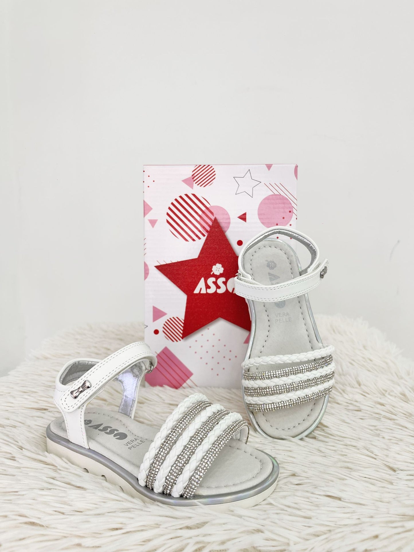 AG-17211 ASSO strass