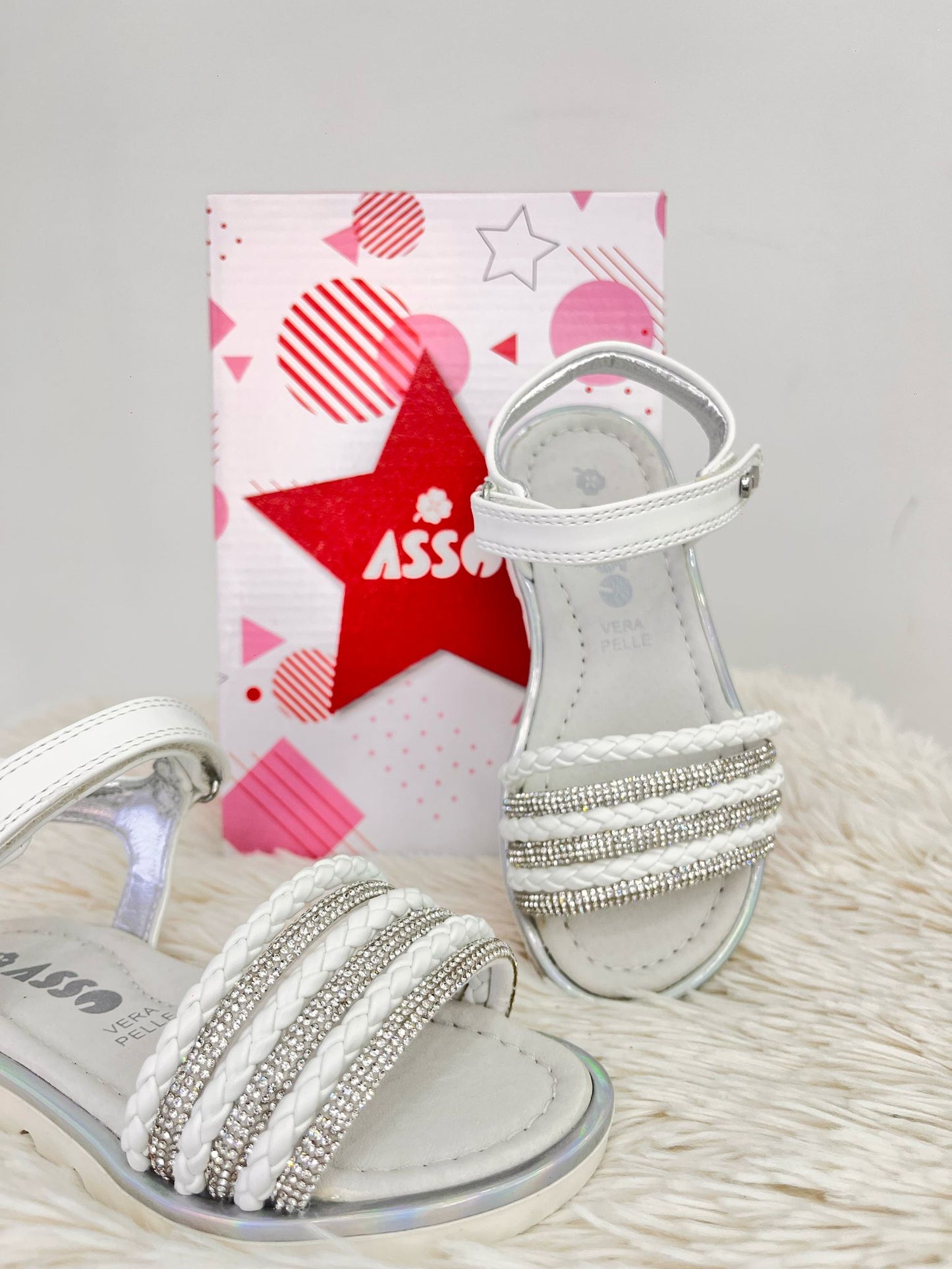 AG-17211 ASSO strass