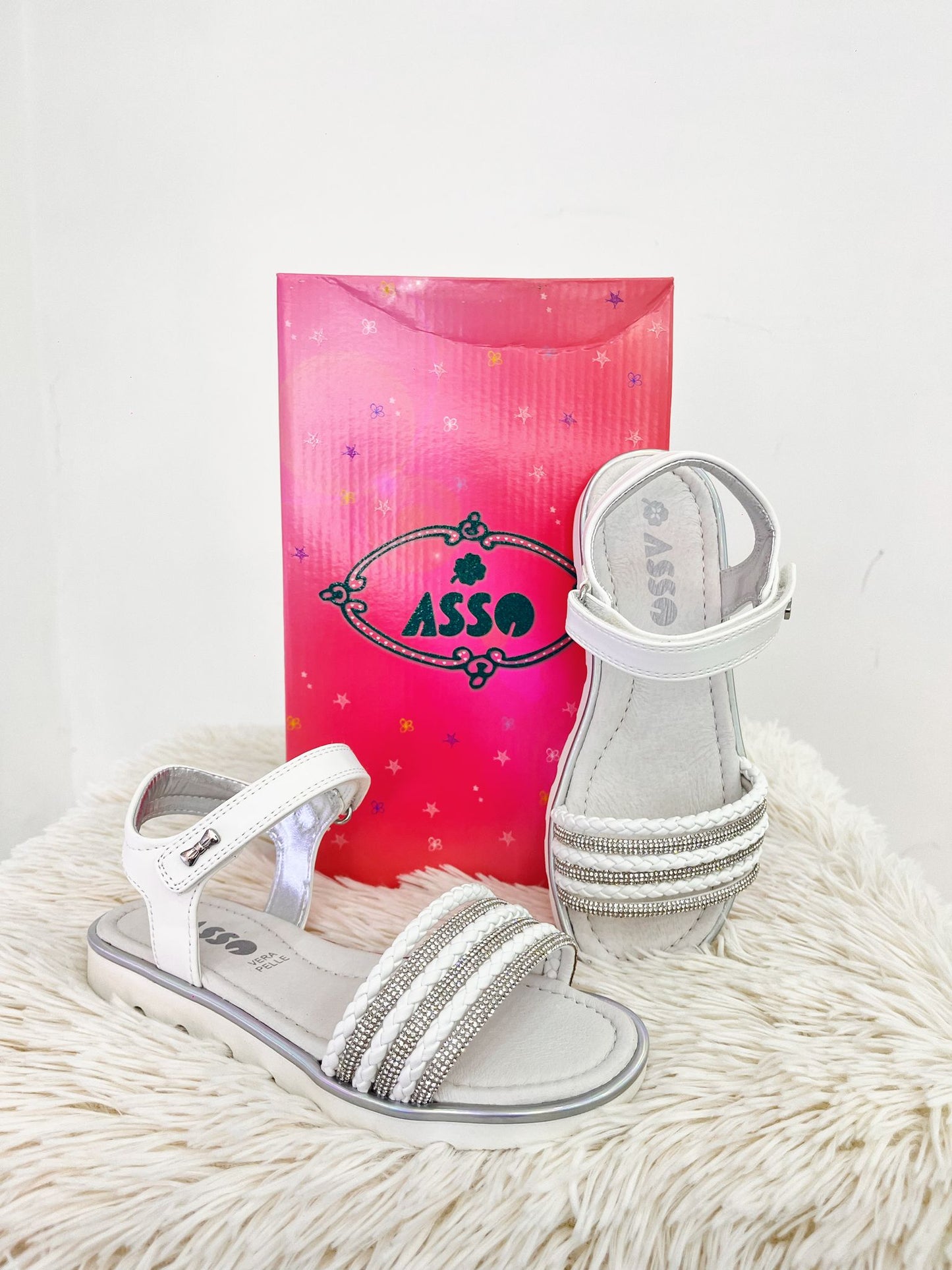 AG-17211 ASSO strass