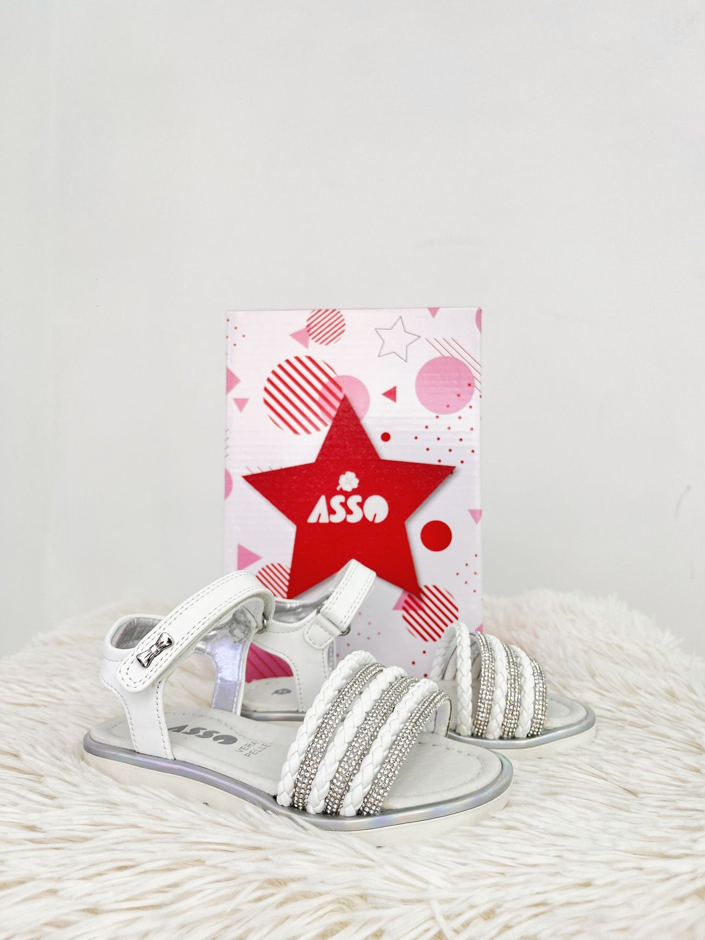 AG-17211 ASSO strass