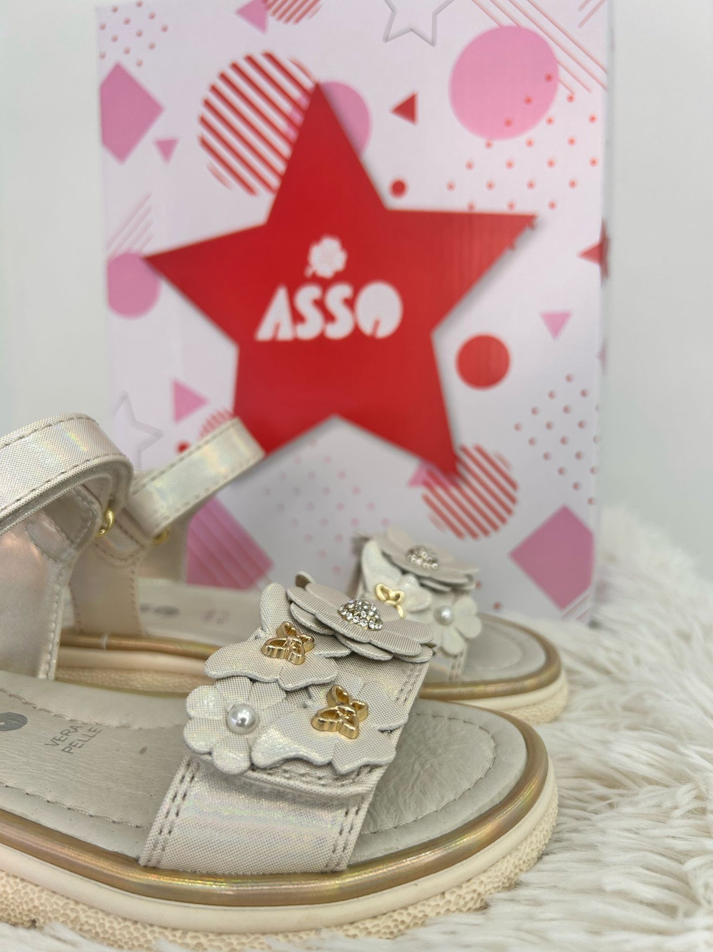 AG-17231 ASSO cipria