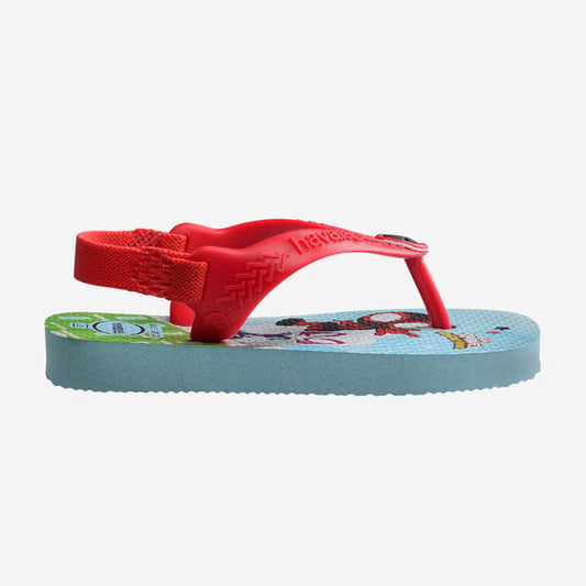 4147132 HAVAIANAS spiderman