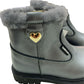 MATR2531 BALDUCCI stivale grigio acciaio