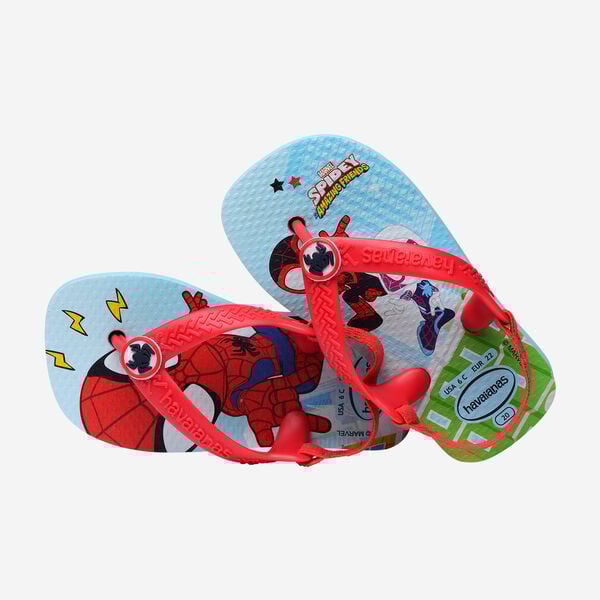 4147132 HAVAIANAS spiderman