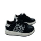 42610 PACIOTTI sneakers nera logata