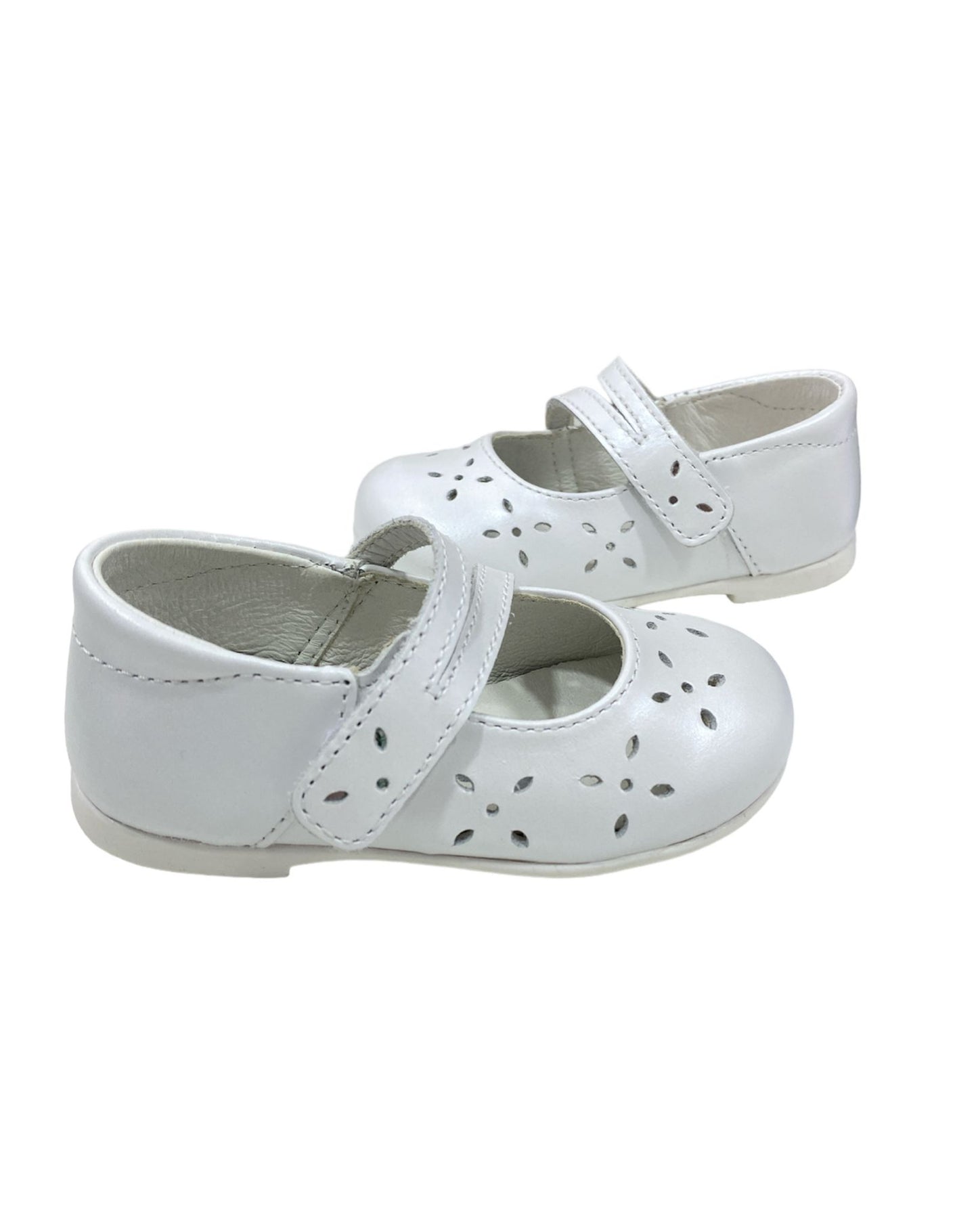 3905911/3905411 PRIMIGI ballerina bianca
